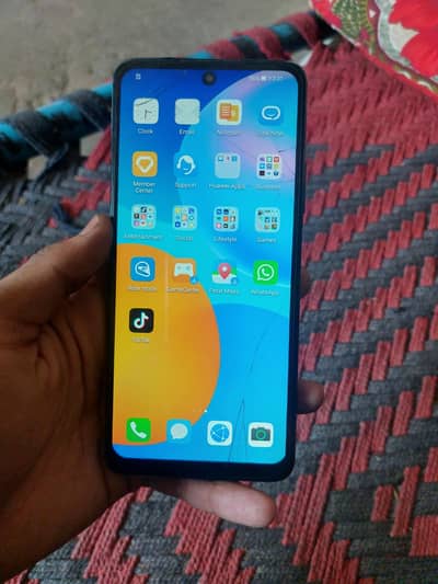 Huawei Y7a