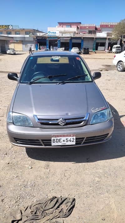 Suzuki Cultus VXR 2015