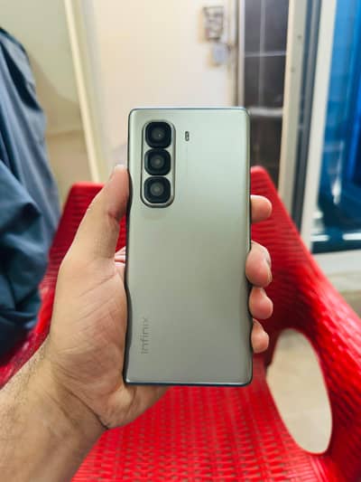 Infinix Hot 50 Pro Plus