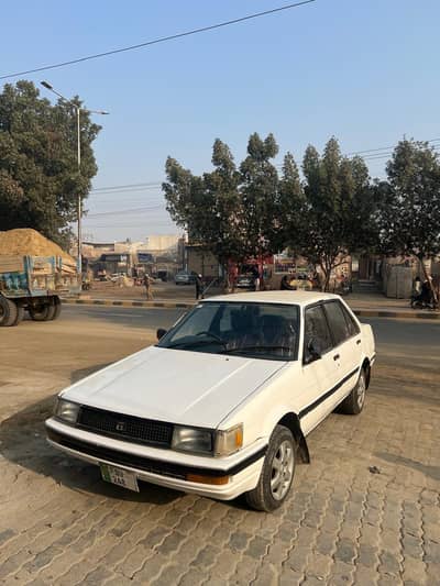 Toyota Corolla 1986