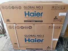 HAIER TRIPLE INVERTER SPLIT AC FOR SALE