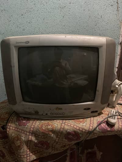 Tv Lg no falt all okay