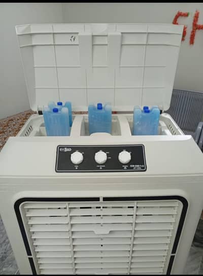 Room cooler