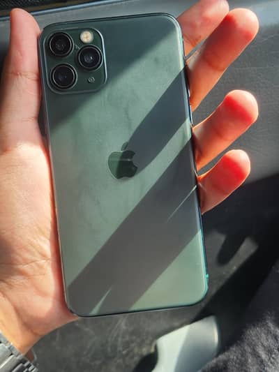 Iphone 11 pro sim working