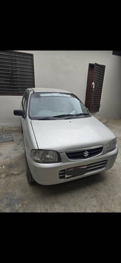 Suzuki Alto 2007