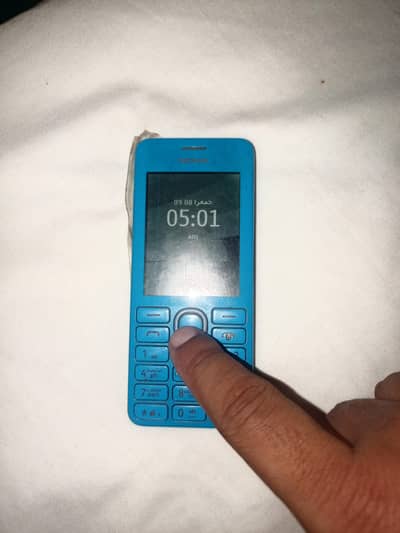 Nokia 206 original Pta