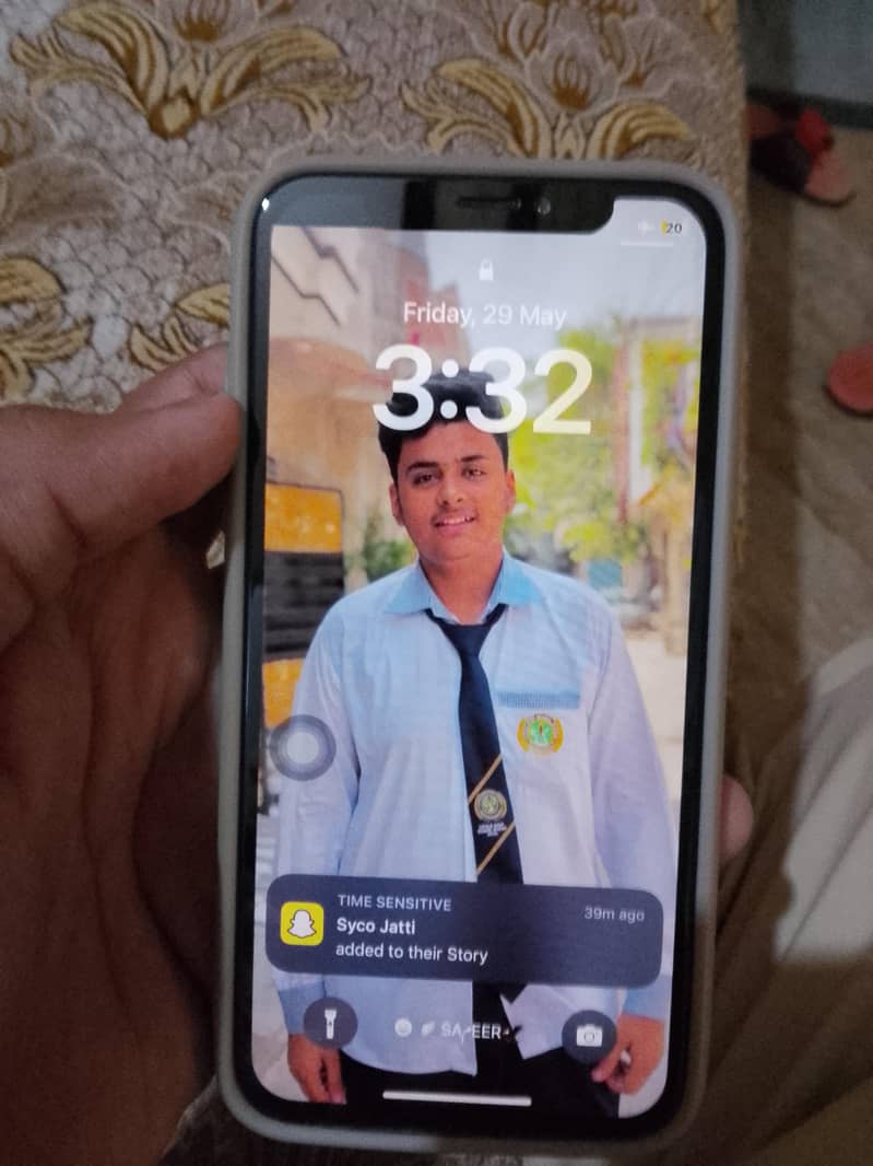 Apple iPhone X 0