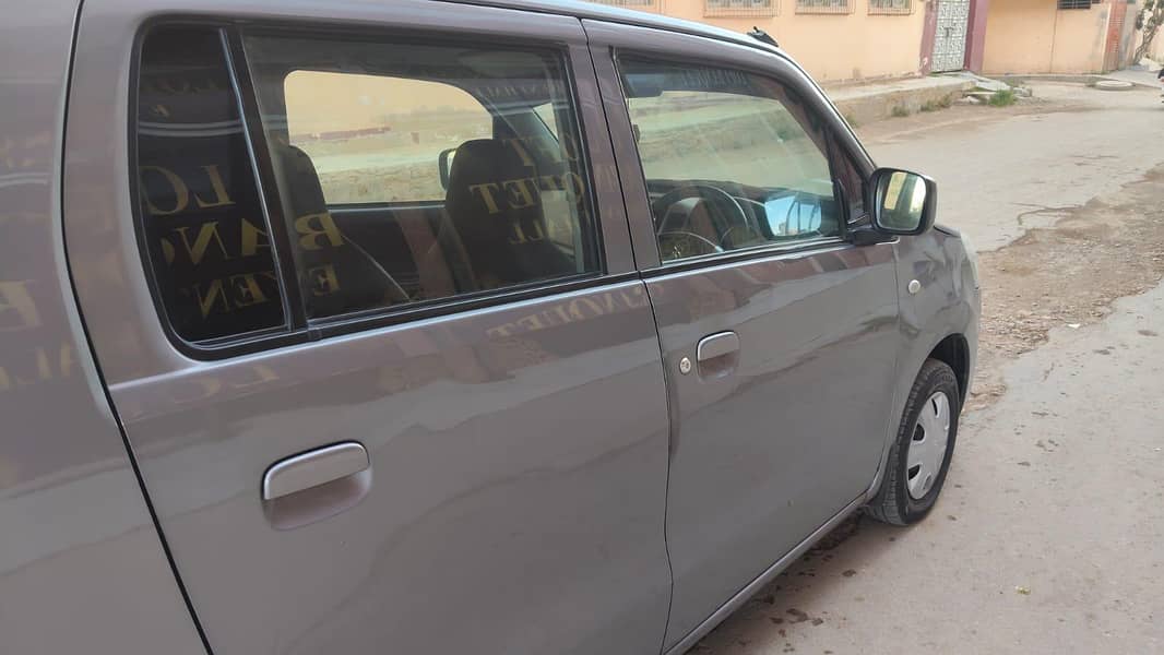 wagon r 2017 0