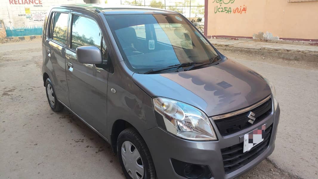 wagon r 2017 7