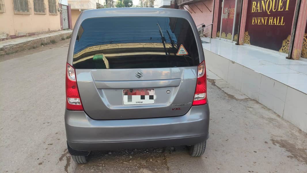 wagon r 2017 9