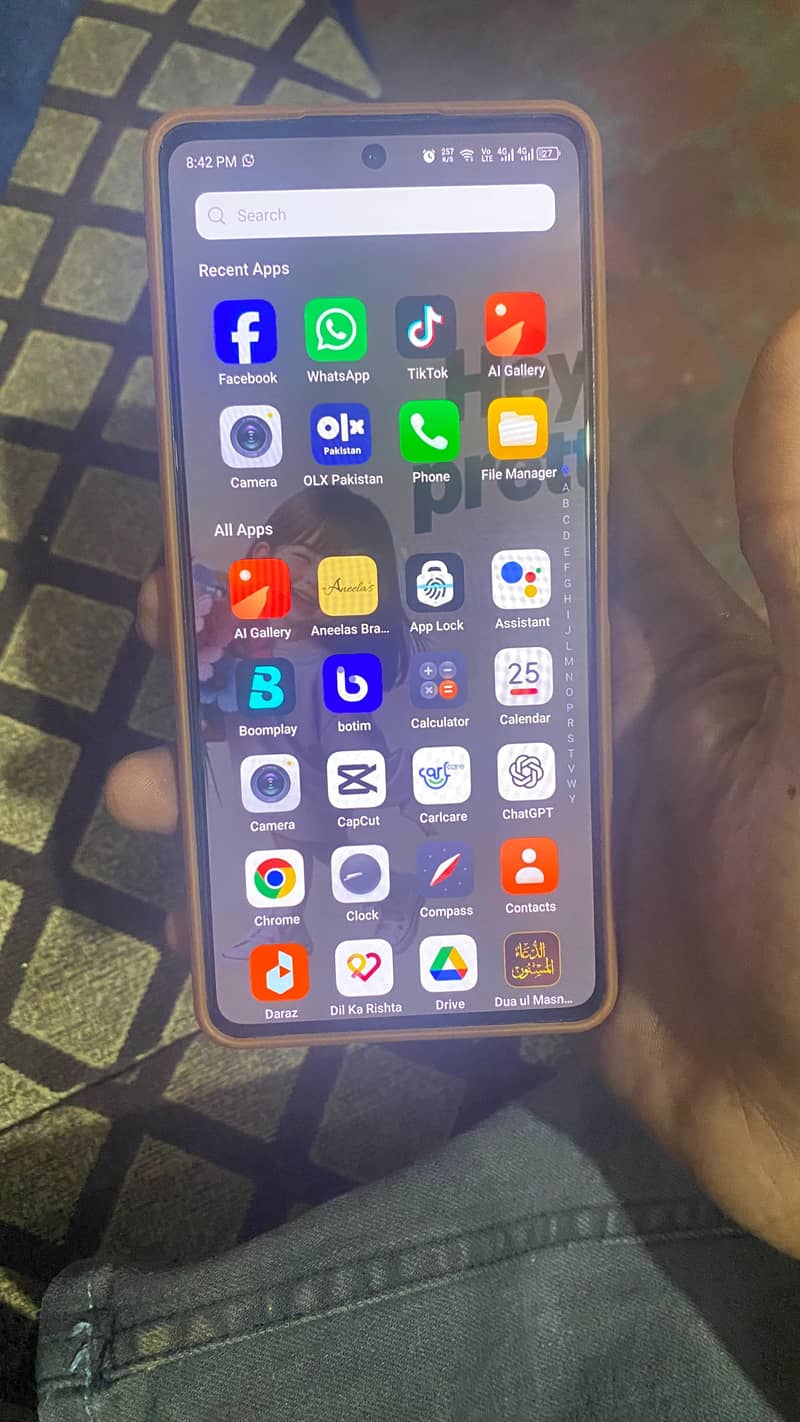Tecno CAMON 20 1