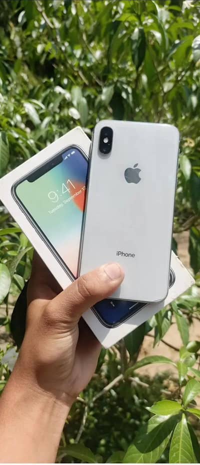 iphone X 256