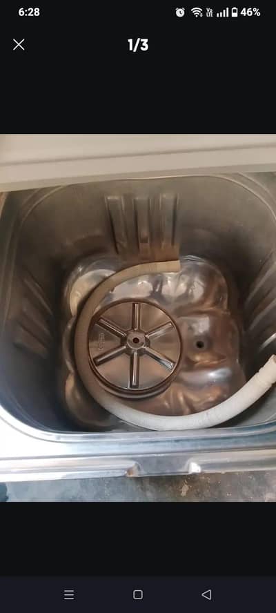 washing machine super Asia and dryer