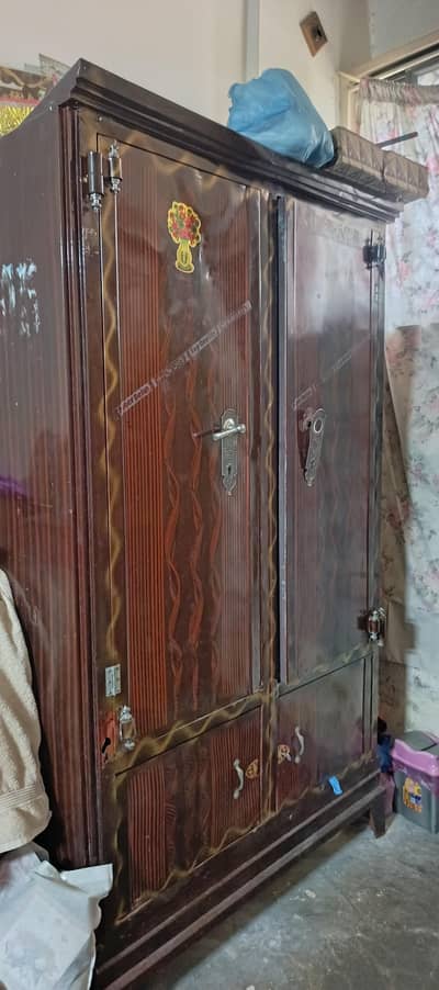 Cupboard / Loha Wali Almari