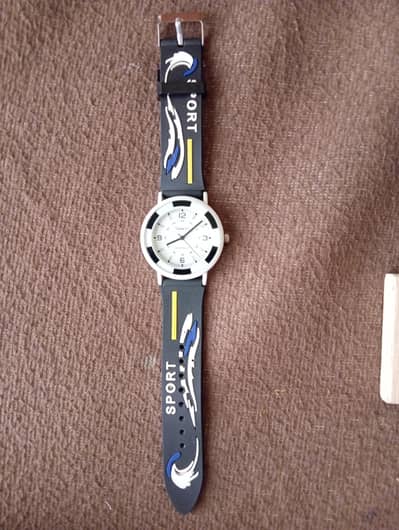 Wrist watch. Brand sports