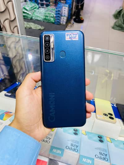 Tecno Camon 17
