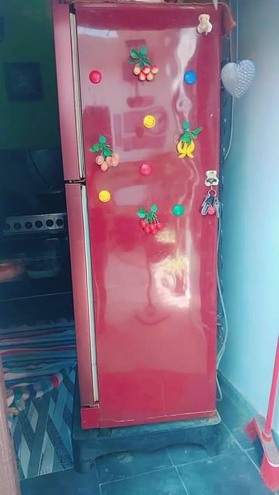 fridge