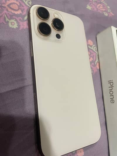 Apple iPhone 16 Pro Max