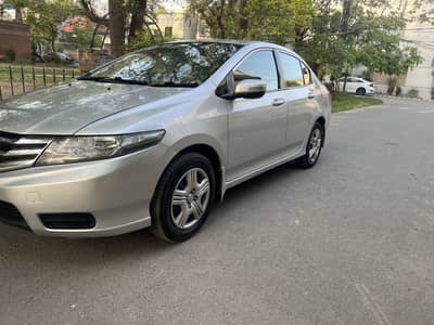 Honda City IVTEC 2016