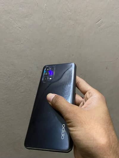 OPPO Reno 5