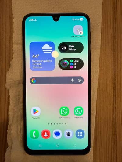 Samsung A26 5G 10 Month Warranty