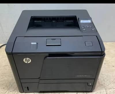 Hp laserjet printer pro 400