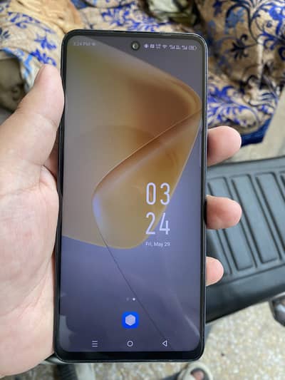 Infinix Hot 50 PTA Approved | 8GB RAM 128GB | Box Pack Condition