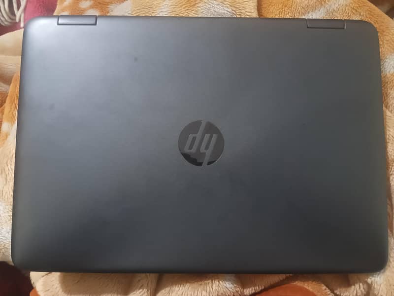 HP ProBook - AMD Processor 1