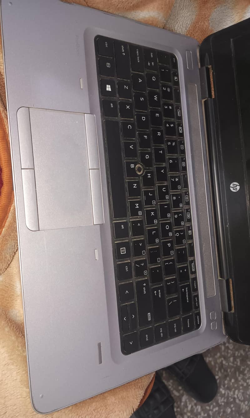 HP ProBook - AMD Processor 3