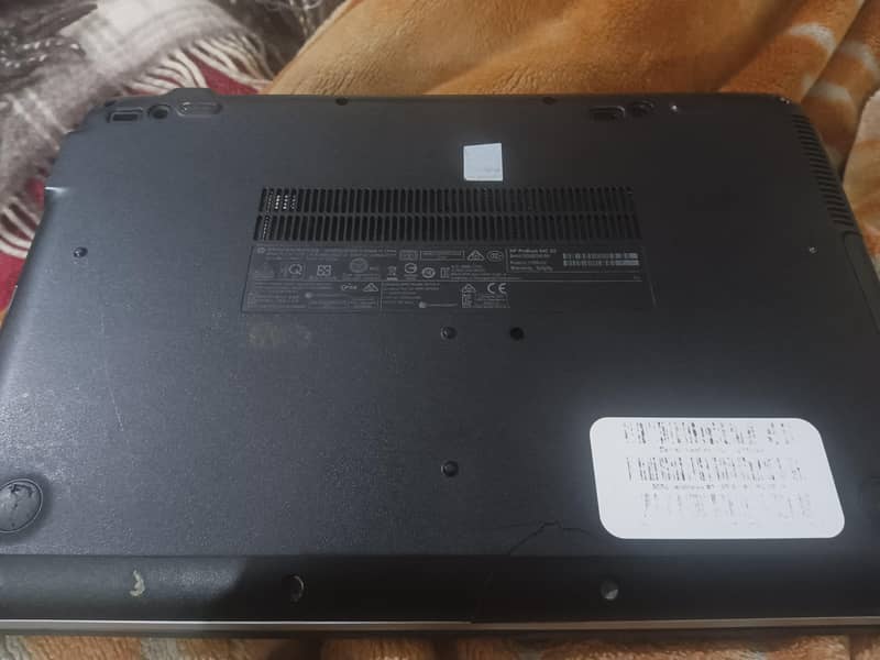 HP ProBook - AMD Processor 4
