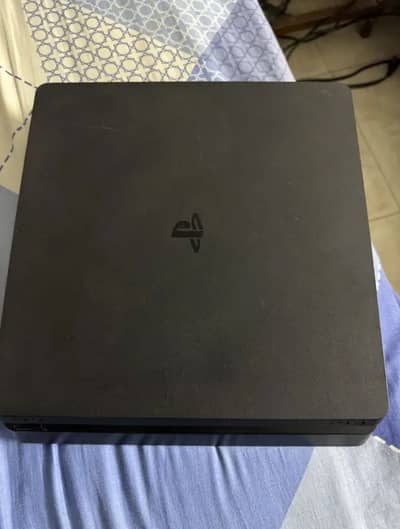 PS4 Slim 1TB Jailbreak