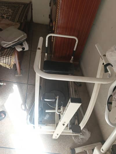 American JYM machine