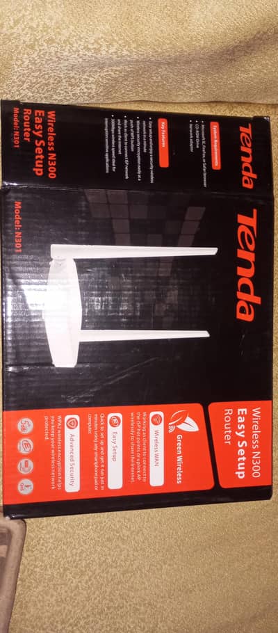 Tenda N300