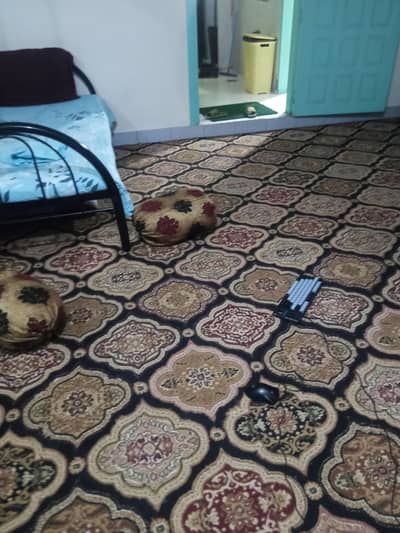carpet +qaleen