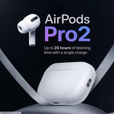 AirPods Pro 2 ANC Fast Charge White