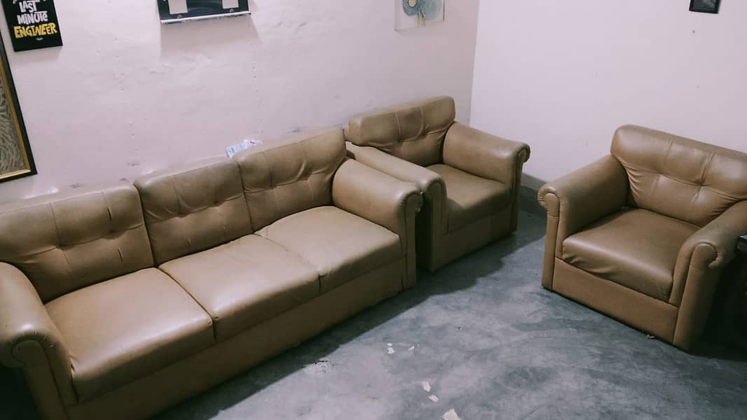 Rexin sofas 0