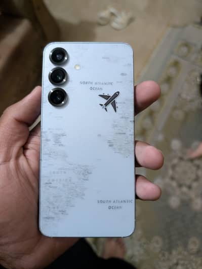 Samsung Mobile S25 jv 12gb 128gb 10by9 condition