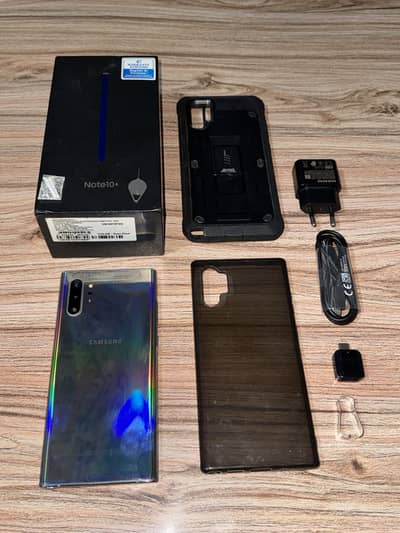 Samsung Mobile Note 10 Plus