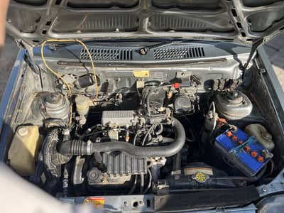 Suzuki Mehran VXR 2011