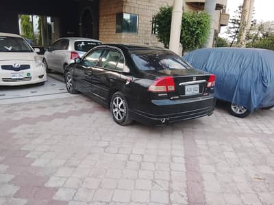 Honda Civic EXi 2005