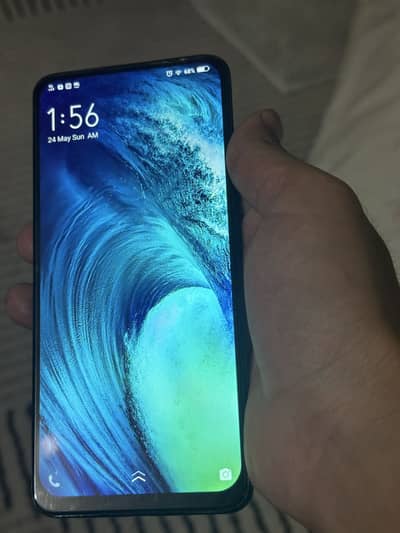 Vivo v15 8gb 256gb