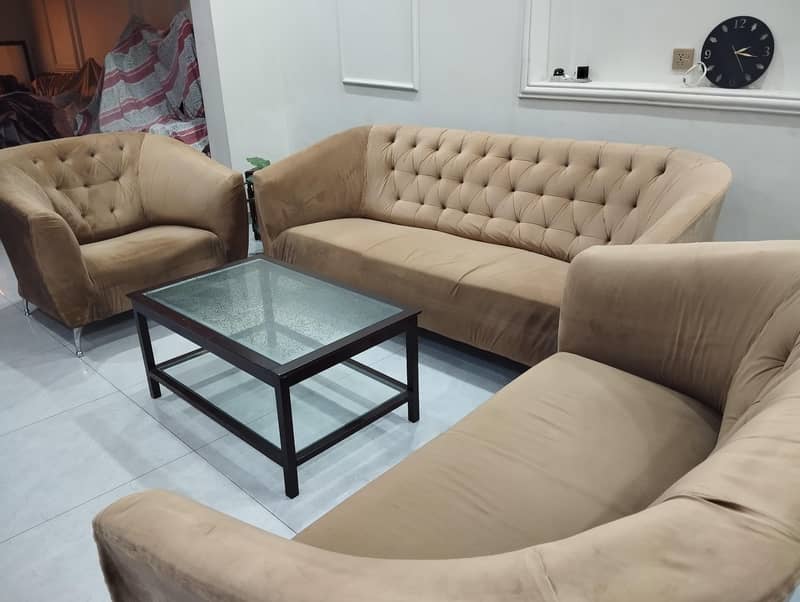 Sofa Set +table 0
