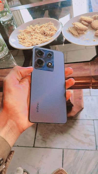 infinix note 30 Alll ok 10by10