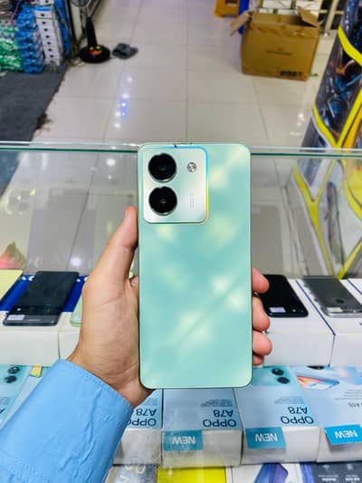 Vivo Y27s