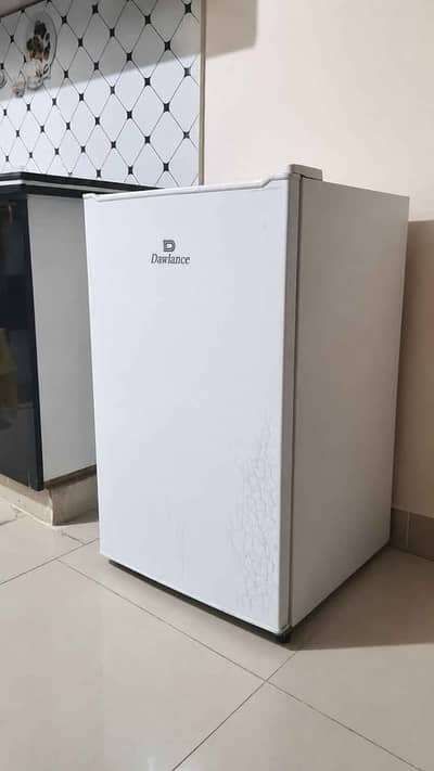 LOCATION: GULZAR E HIJRI Dawlance refrigerator new condition