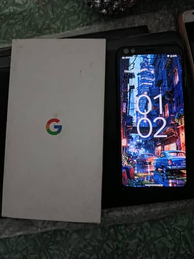 Google pixel 4