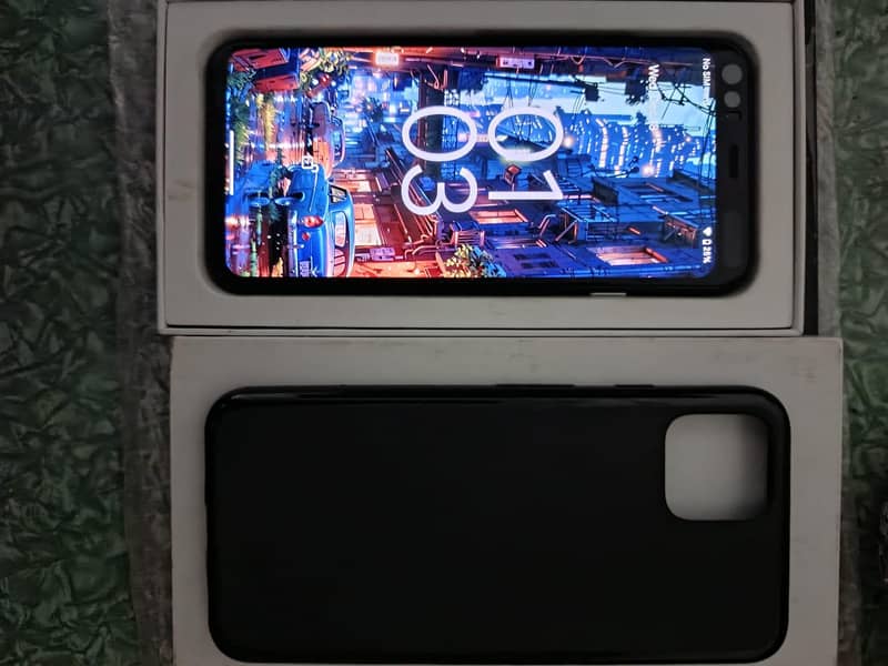 Google pixel 4 1