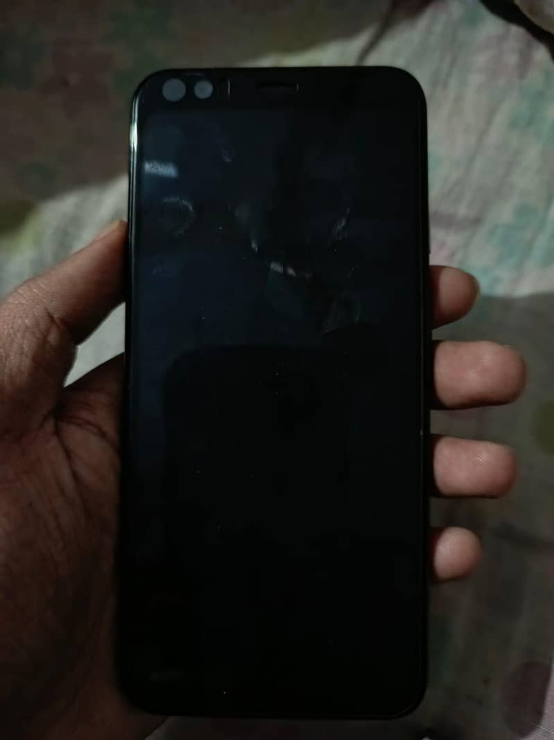 Google pixel 4 4