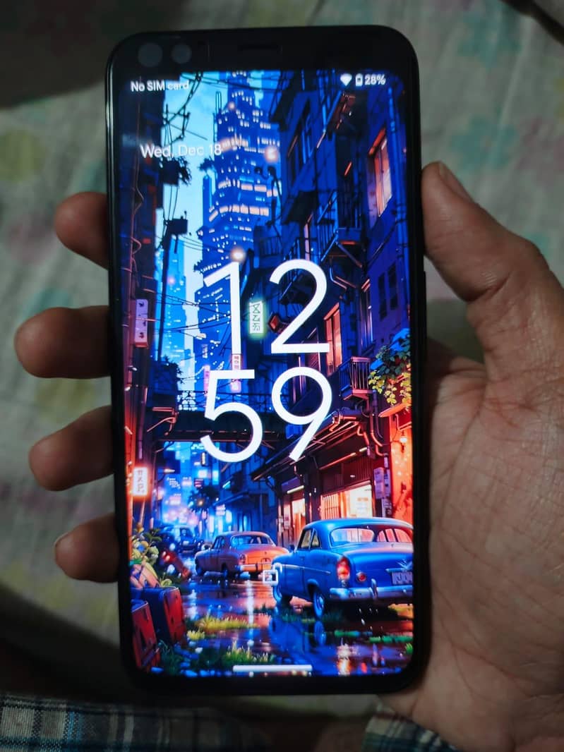 Google pixel 4 6