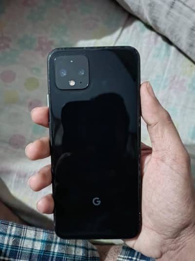 Google pixel 4 Non PTA